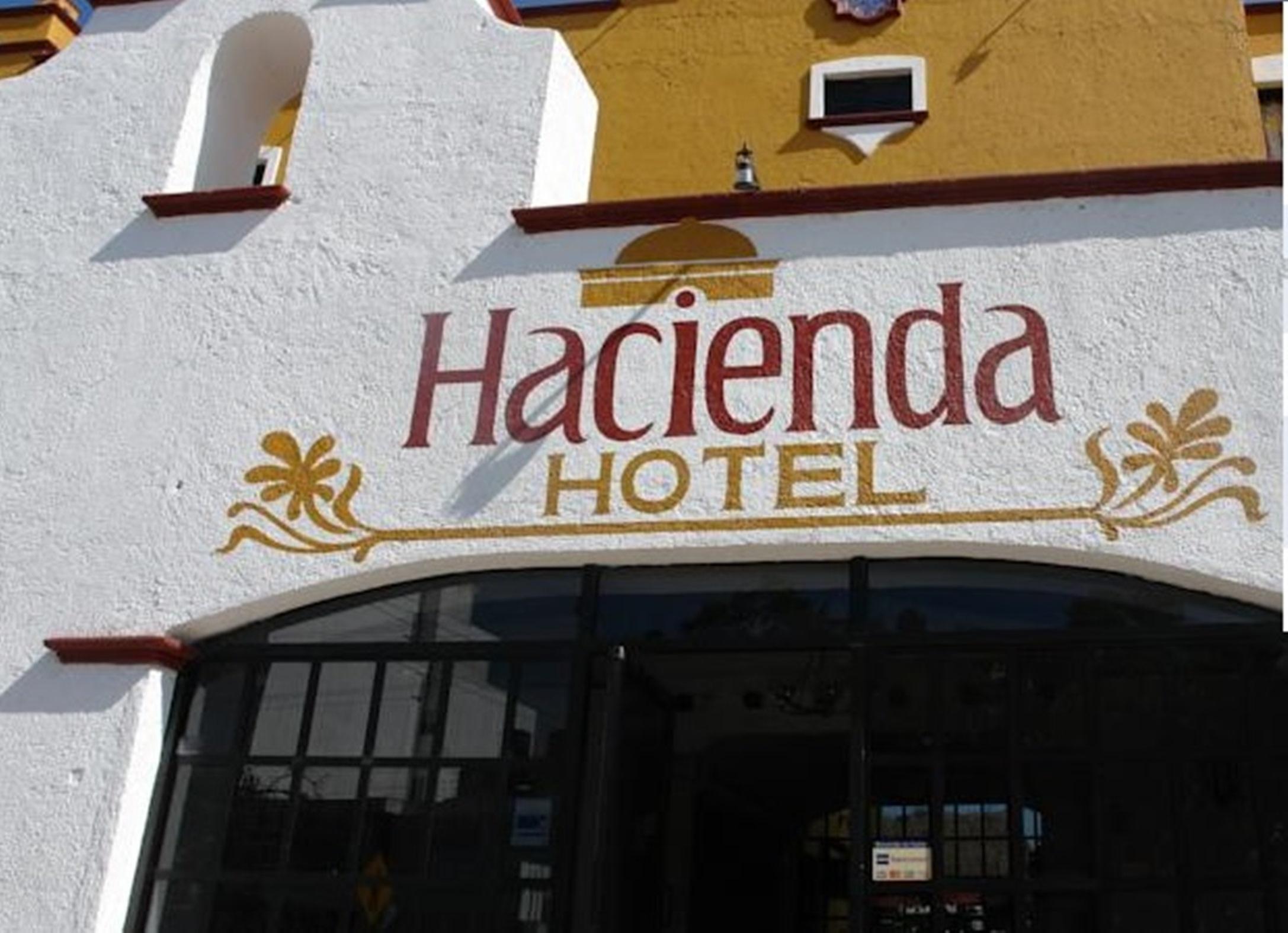 Hotel Hacienda Канкун Экстерьер фото