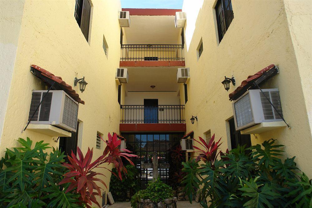 Hotel Hacienda Канкун Экстерьер фото